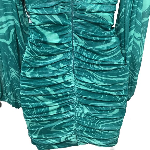 NWT Luxxel Bodycon Mini Dress Size: Small - Picture 7 of 9